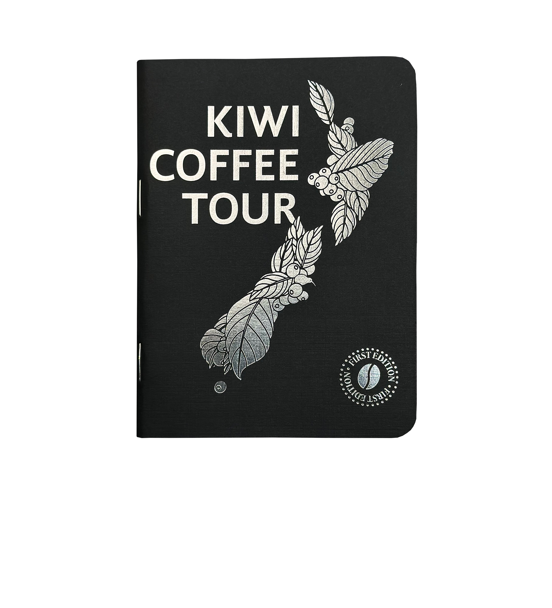 Kiwi Coffee Tour Passport